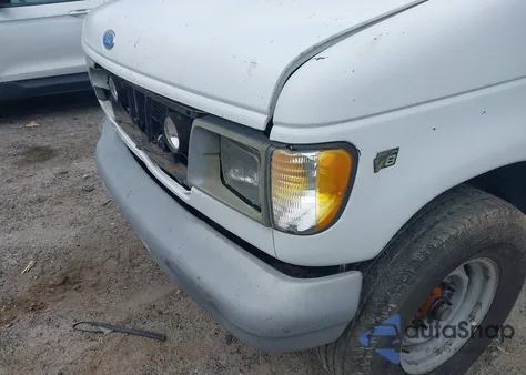 1997 Ford Club Wagon Xl/Xlt z USA, uszkodzony, nr VIN 1FBJS31L2VHA99409